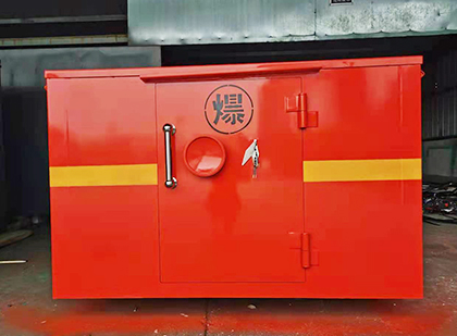 东台车载炸药箱