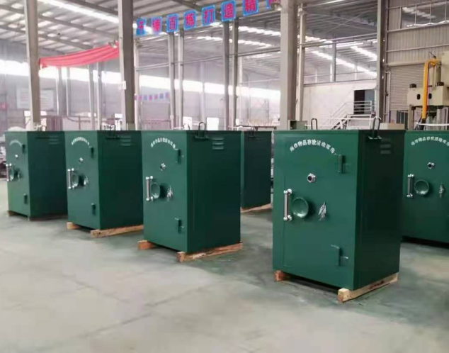 东台移动炸药库的存放量有多大？
