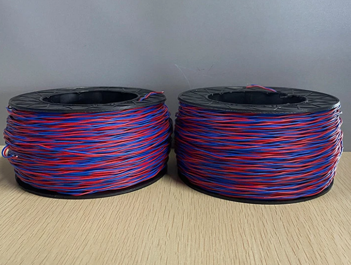 东台放炮线爆破线的正确连接方法