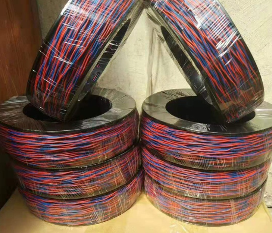 东台爆破母线的正确连接方式