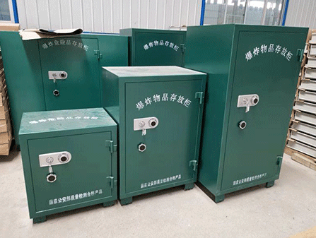 东台温度与湿度：爆破器材储存的“隐形杀手”